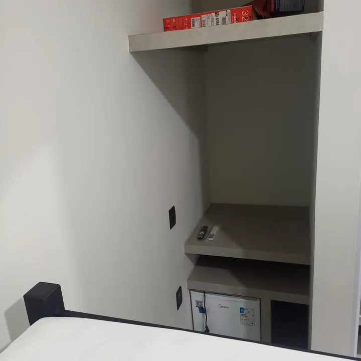 Quarto 2 da pousada do Carudim